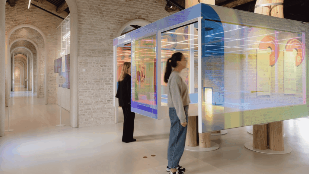 Lezione RUS – The Human Safety Net